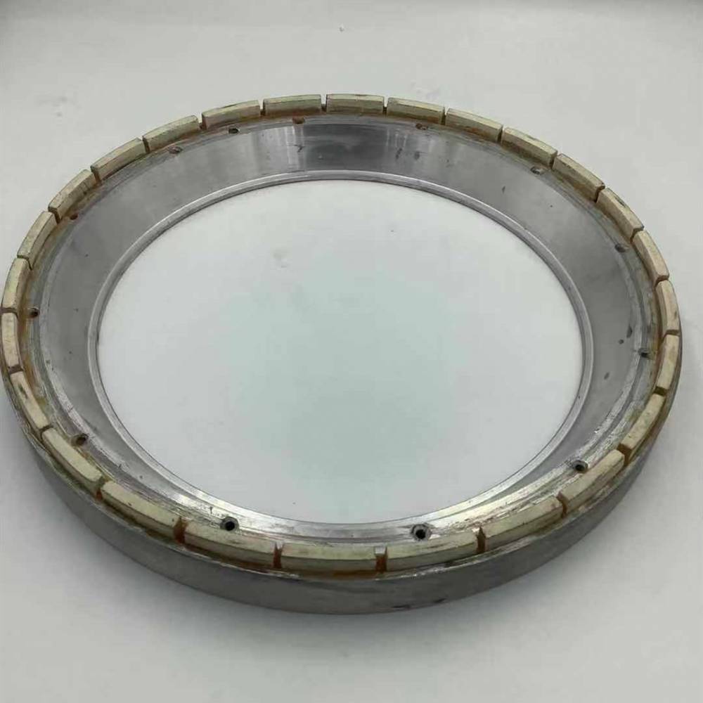 硅片减薄砂轮砷化镓减薄砂轮三鼎减薄金属金刚石砂轮