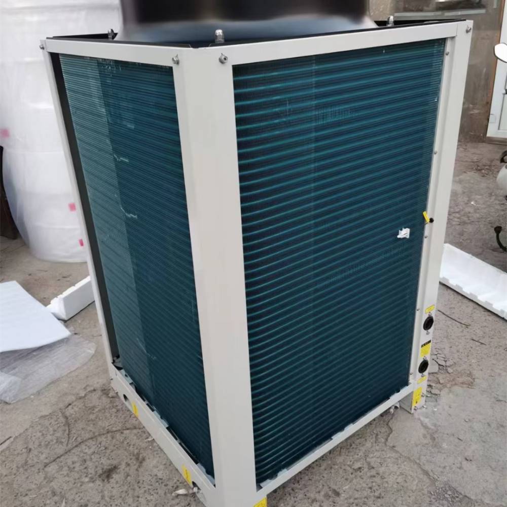 员工公寓6000平米中央空调安装