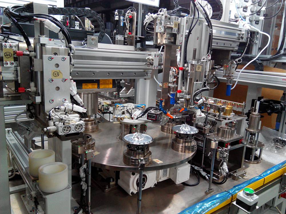 北京天津气囊组装线非标自动化机械制造公司