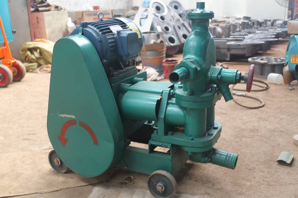 【单缸活塞泵技术参数供应腾宇牌单缸活塞式注浆机济宁】价格_厂家 - 