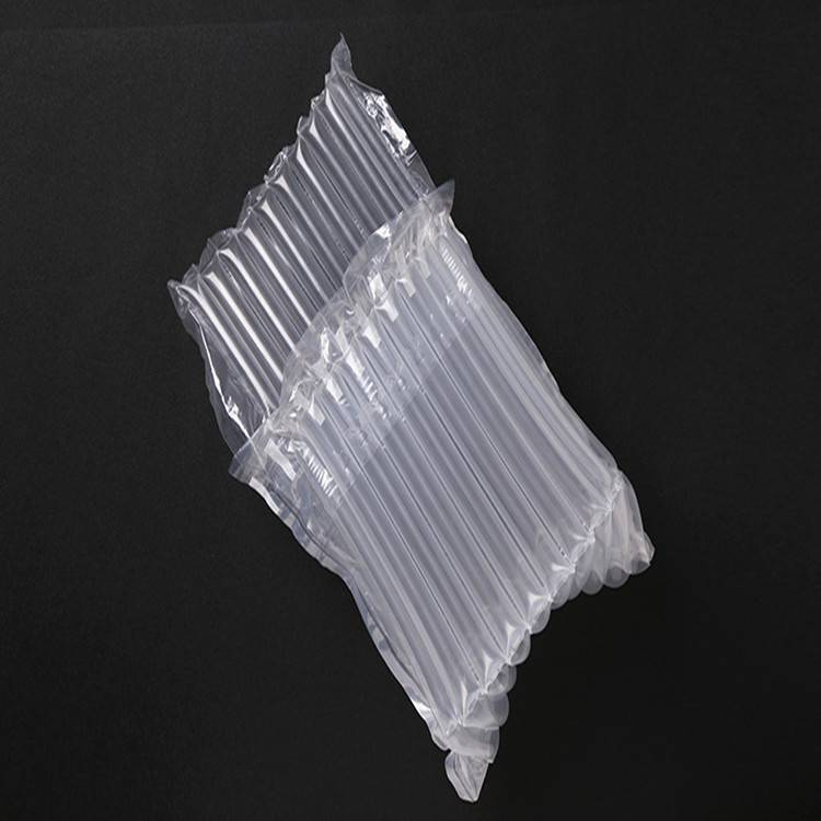 鹤山批发玻璃易碎品运输防震缓冲气柱袋白酒包装气柱袋