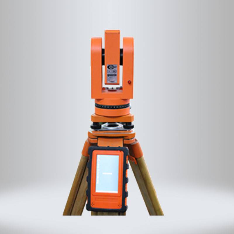 bjsd2e型激光隧道断面检测仪