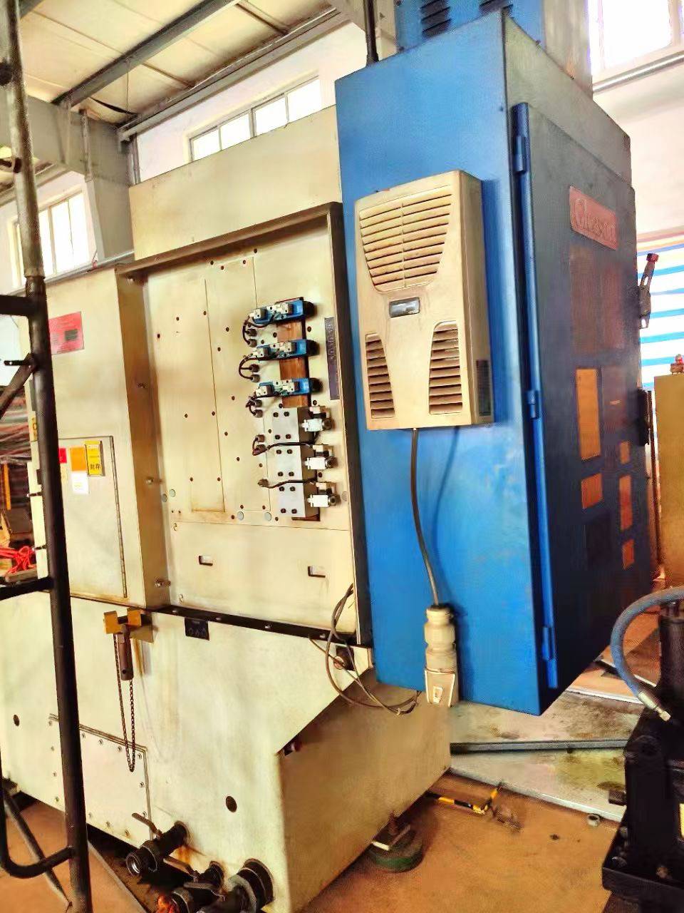 出售美国格里森gleason淬火压床no529