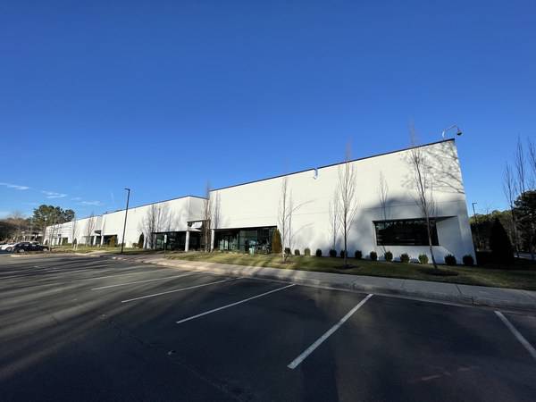 科济药业cgmp生产工厂外景