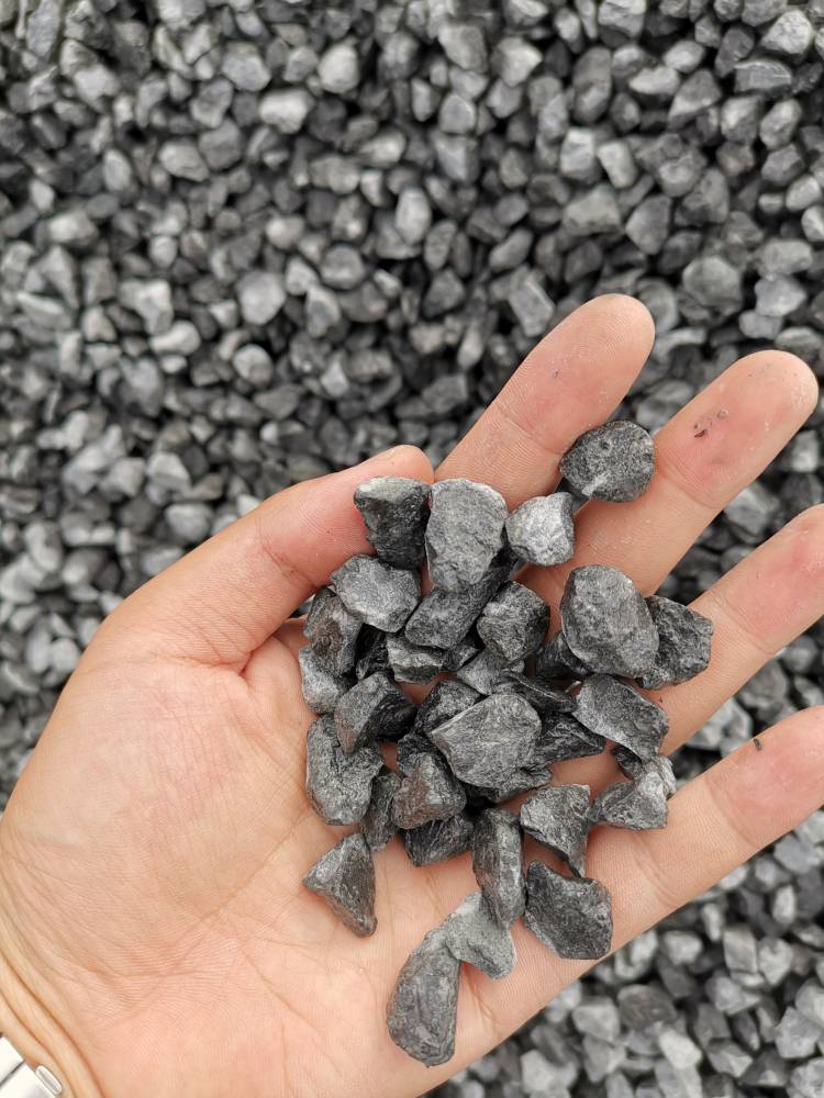 供应沥青路面玄武岩高料玄武岩高料价格