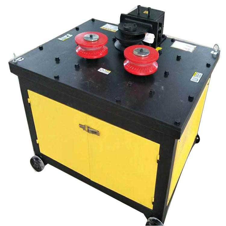 32钢筋弯弧机钢筋打圈机恒嘉速度快