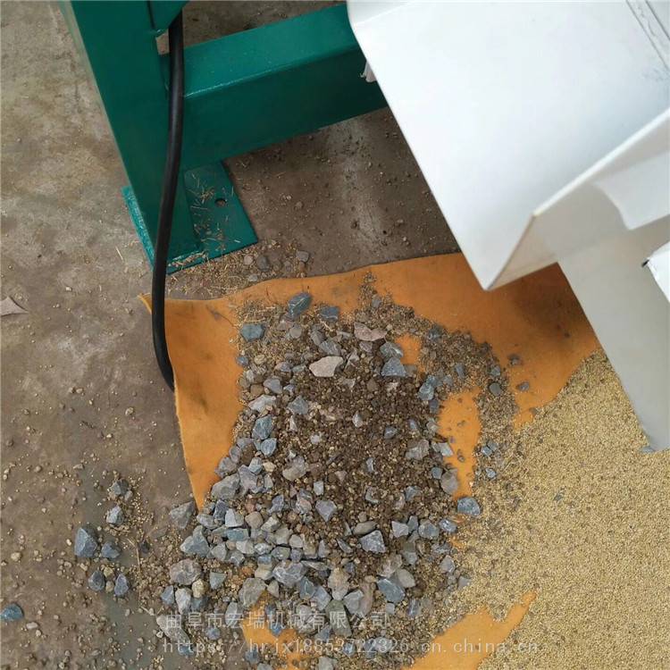 资阳水稻小麦种子清选机 黄豆去杂精选机 