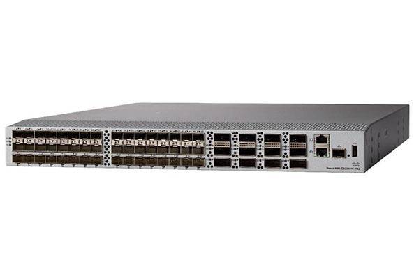 思科cisco n9k-c93240yc-fx2 万兆数据中心交换机  ***