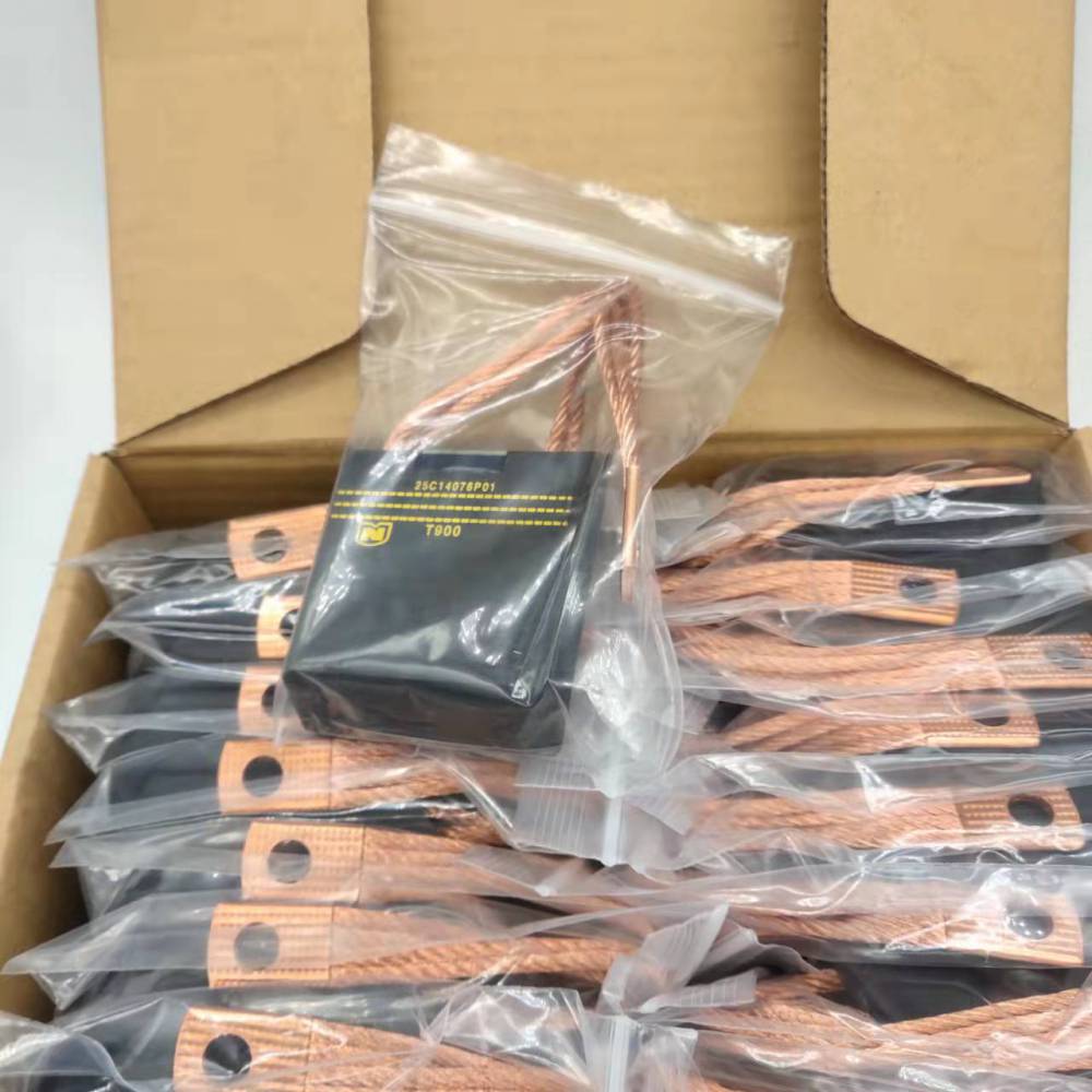 汽轮发电机碳刷ch17带尾碳刷ncc634石墨碳刷定制加工