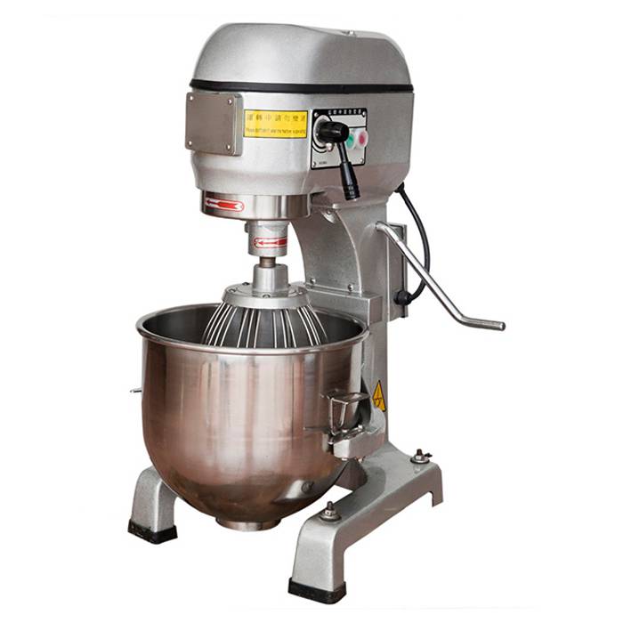 新麦sm401型商用多功能搅拌机打发奶油机全国联保原厂发货图片