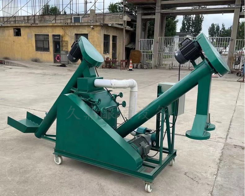 对辊粮食破碎机黄豆燕麦压扁机不锈钢粮食粉碎机