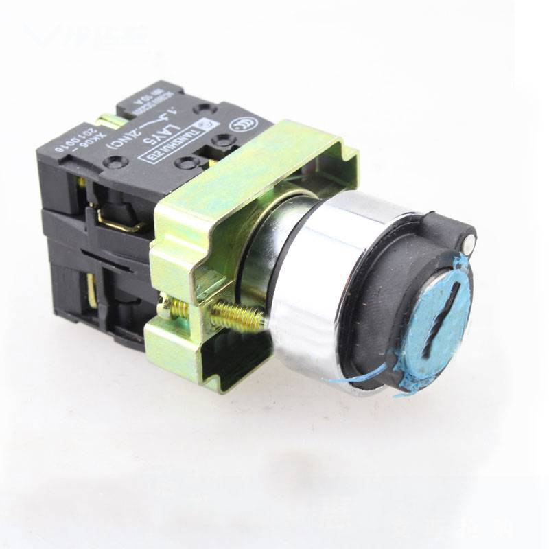 升降机配件施工电梯操作台电锁开关控制台按钮开关操纵台电锁施工