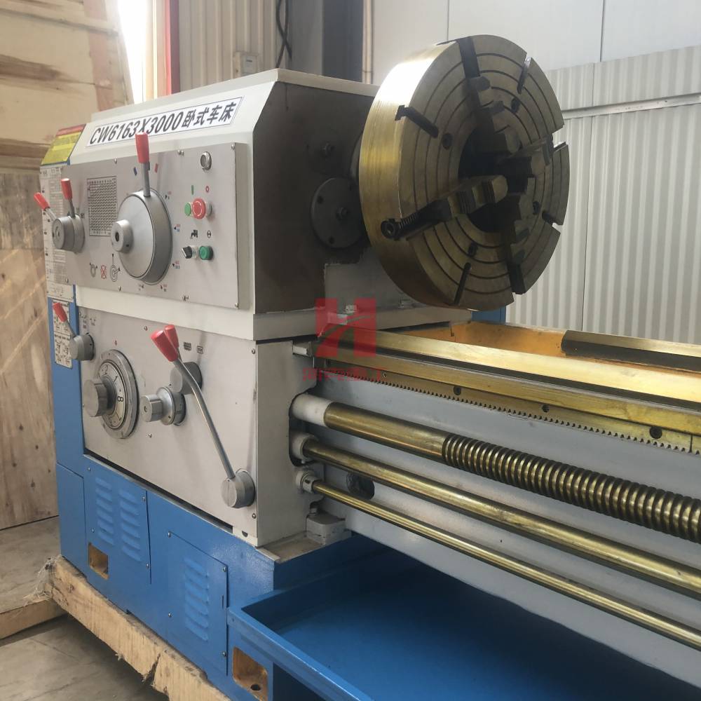 6163平面卧式车床cw6163系列型号双卡盘普通车床管螺纹车床