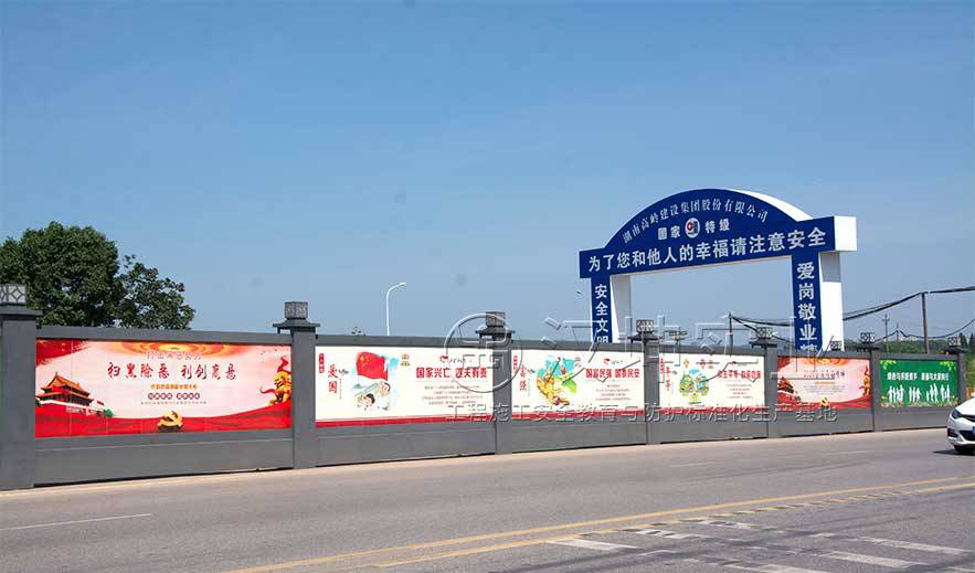 围挡价格市政围挡深圳围挡汉坤实业