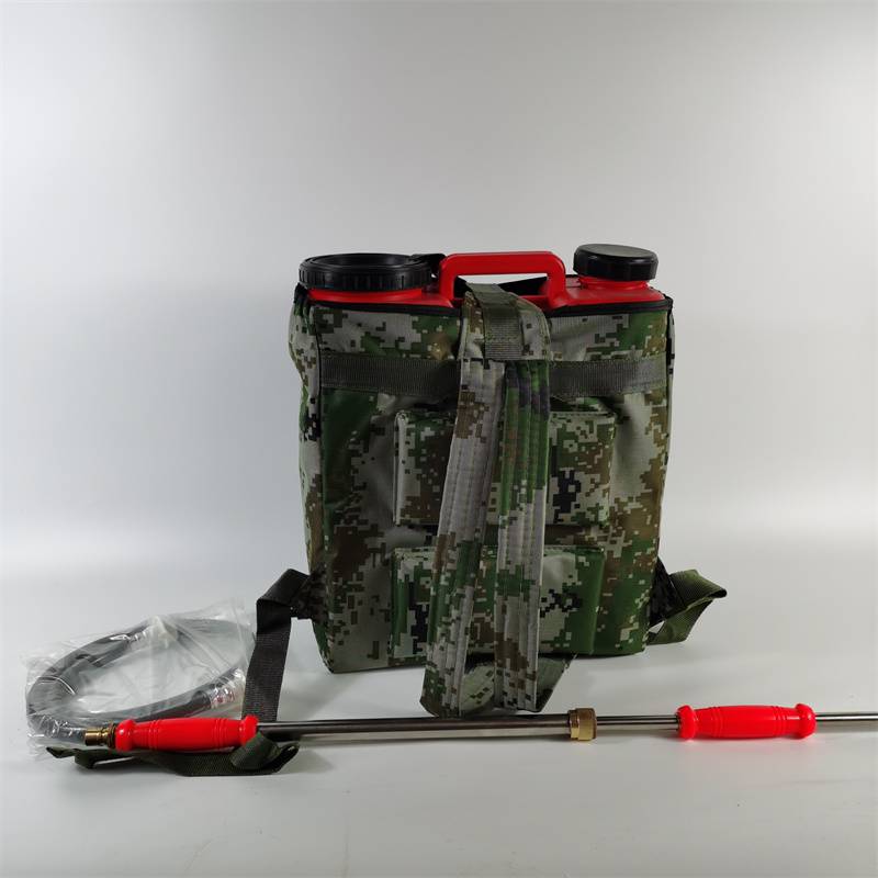 森林消防往复式灭火水枪背负式灭火水桶高压电动便携式水枪