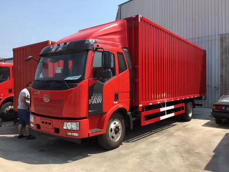 供应上海解放j6l7.7米电动飞翼,畅顺货车专卖