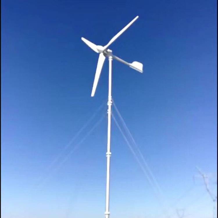 湖南保靖县2kw风力发电机 山顶风力发电机优质产品