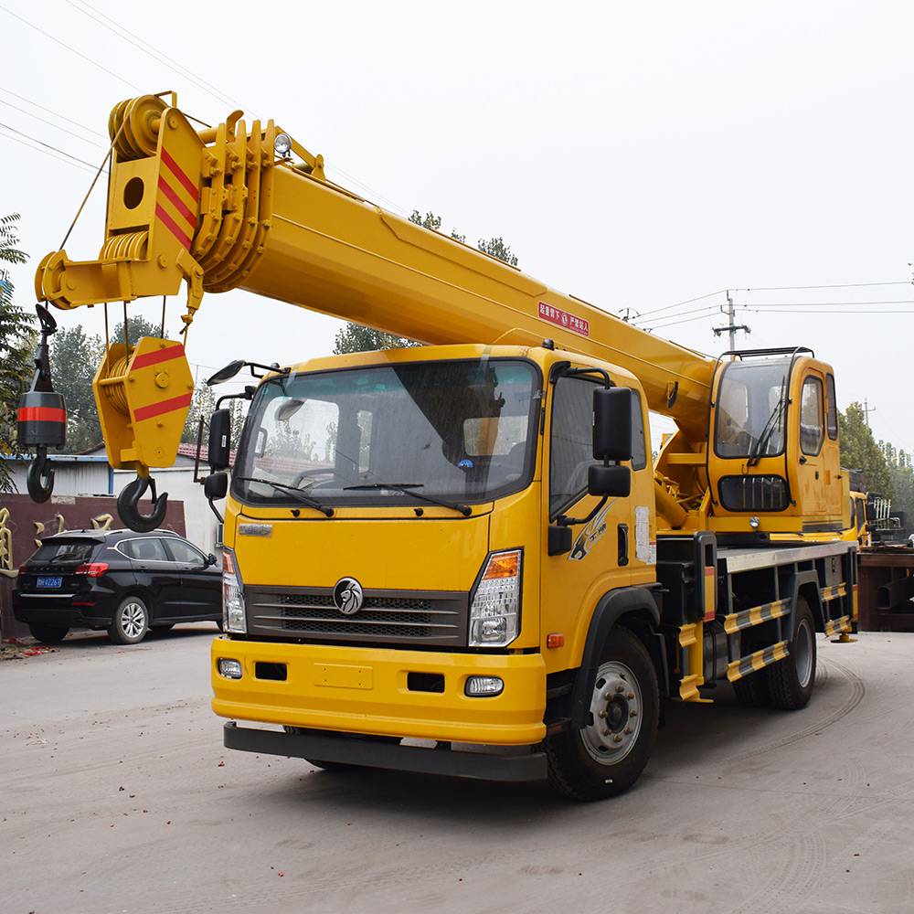 汽车吊凯马国六厂家小型吊车价格】批发_厂家-济宁通达精工机械有限