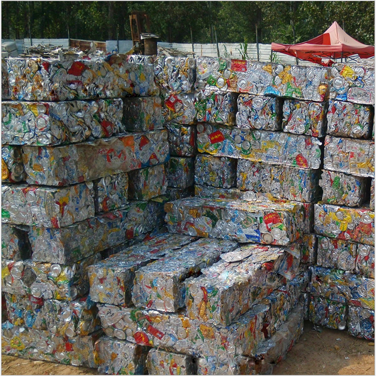 德辉铝合金门窗压块机塑料瓶易拉罐打包机自行车摩托车架压缩机