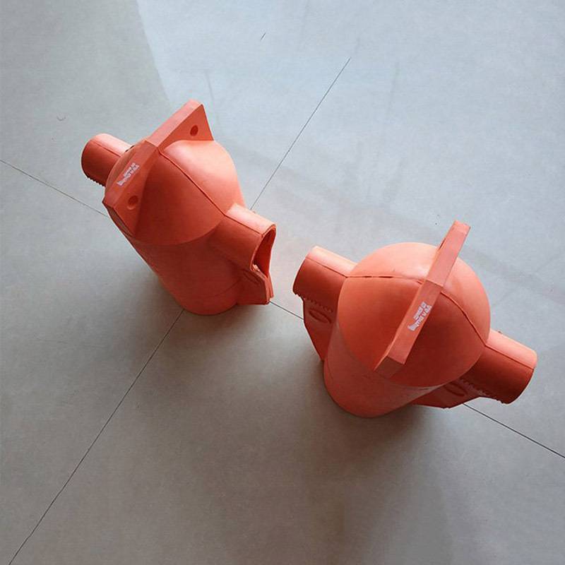 pthlpths柱式硅橡胶防护罩电力瓷瓶绝缘保护罩绝缘子遮蔽罩