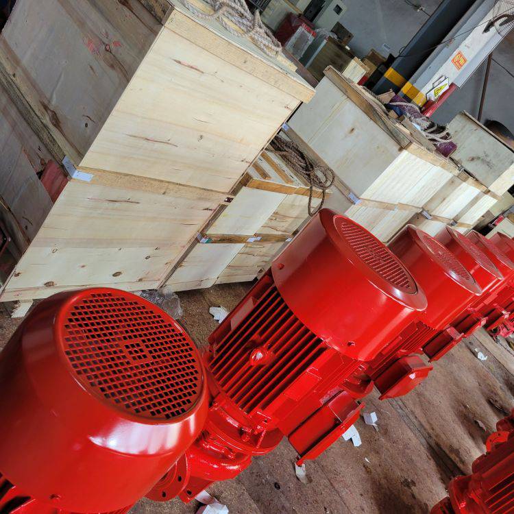 工地给排水施工安装消防泵喷淋泵消防工程给水泵