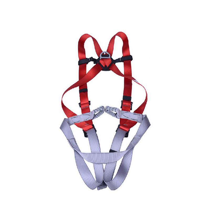 消防全身式安全吊带登山爬树消防保险带高空防坠落缓冲保险带派源