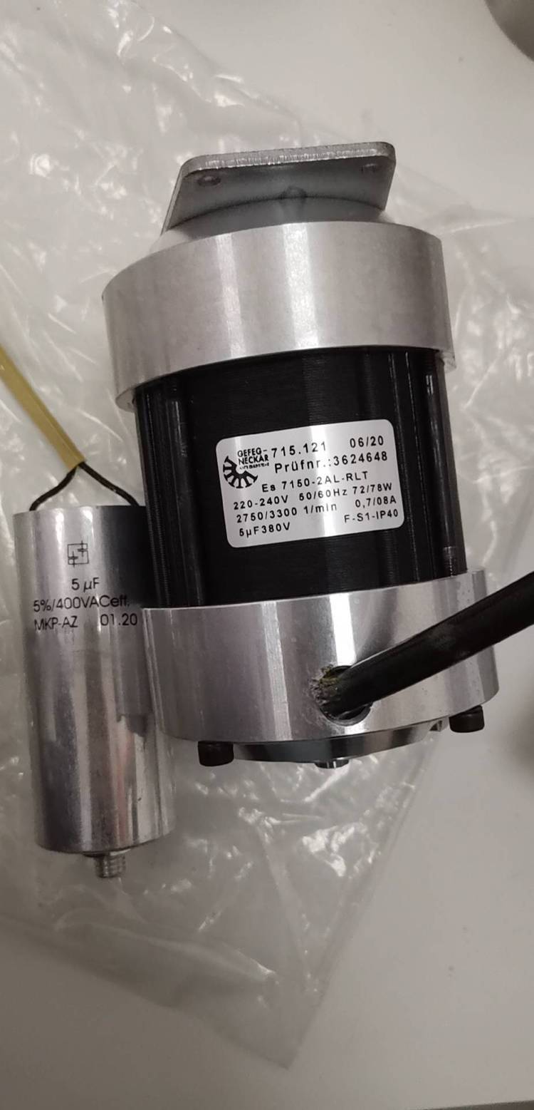 德国gefeg无刷直流电机pg635545118rl用于印刷行业