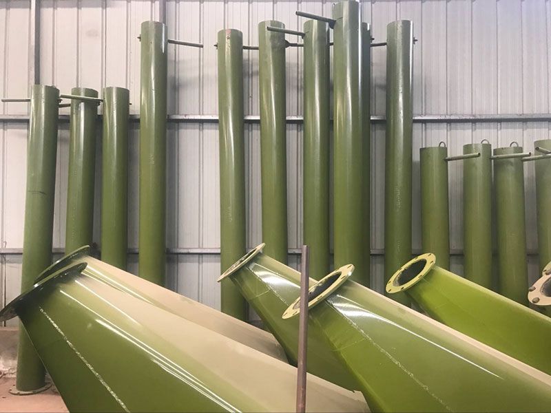 长鼻子塔机料斗 塔吊砂浆料斗 长管式砂浆料斗 塔吊长嘴料斗