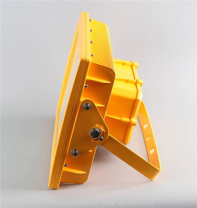 120w喷漆房用LED防爆照明灯、FGQ1243-支架式LED防爆灯