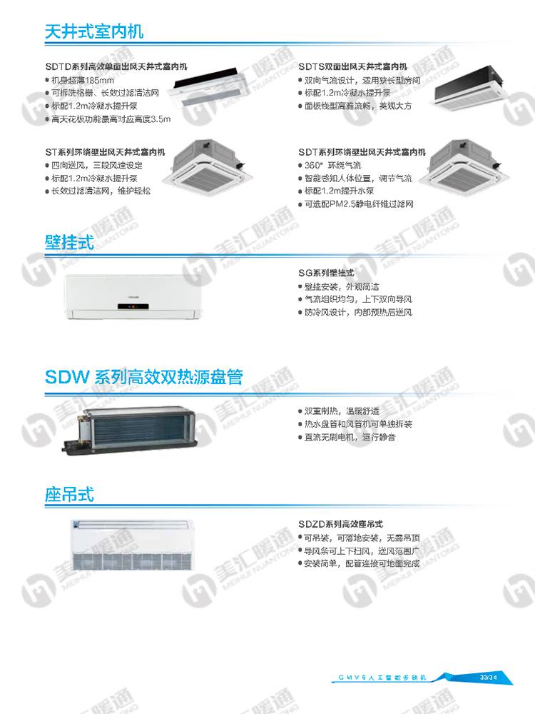 湖南长沙格力模块机 展厅空调经销总代理找美汇暖通