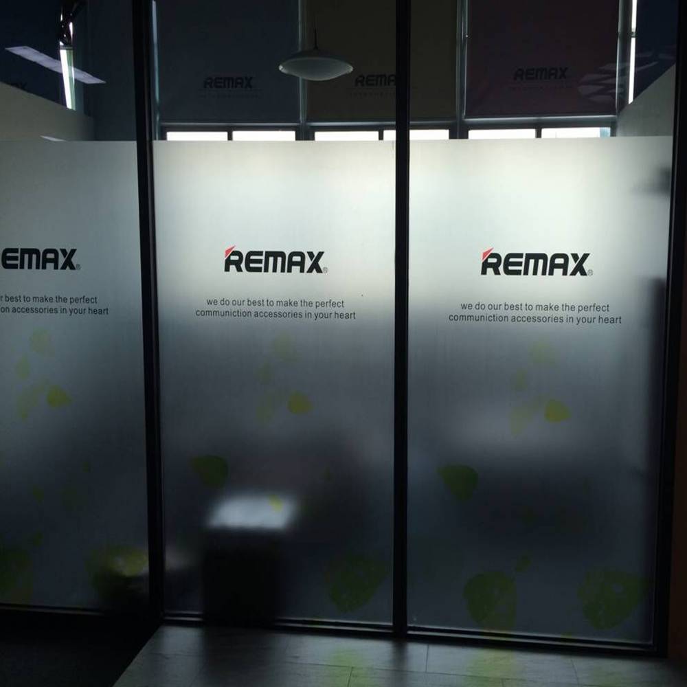 磨砂玻璃贴纸，透光不透明玻璃贴，遮光神器浴室办公室防窥玻璃贴膜定制- 供应商网