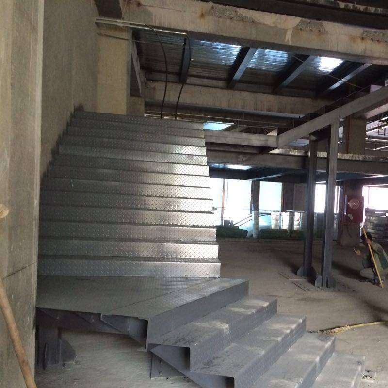 【北京朝阳区钢结构设计制作地下室夹层搭建免费测量】价格_厂家-中国