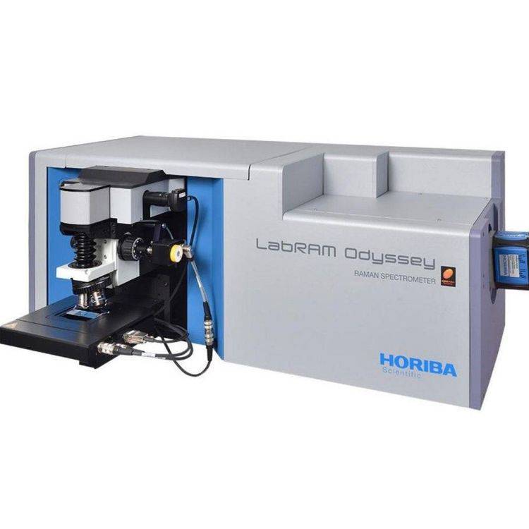 HORIBA LabRAM Odyssey高速高分辨显微共焦拉曼光谱仪