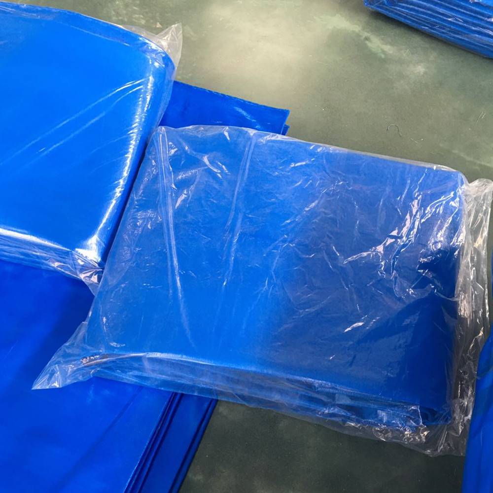 加厚防雨布防水布pe塑料篷布货车遮阳布防晒防尘篷布