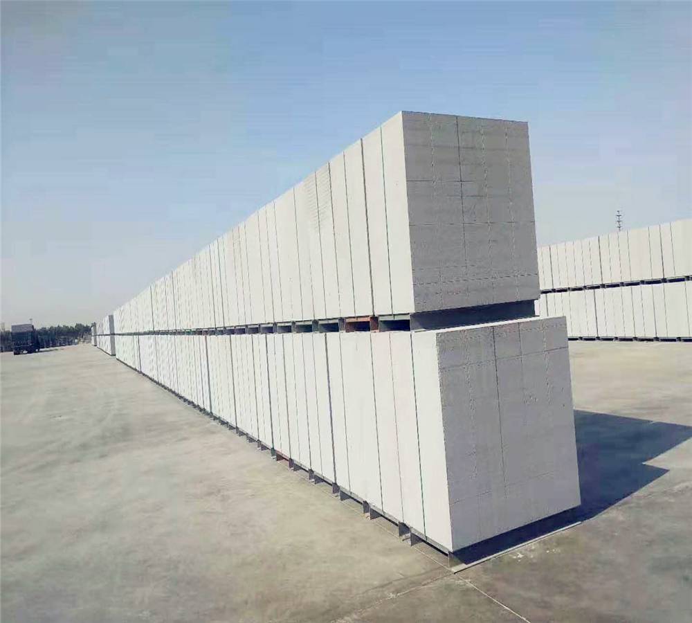 曲阜蒸压加气混凝土加气块曲阜自保温砌块厂