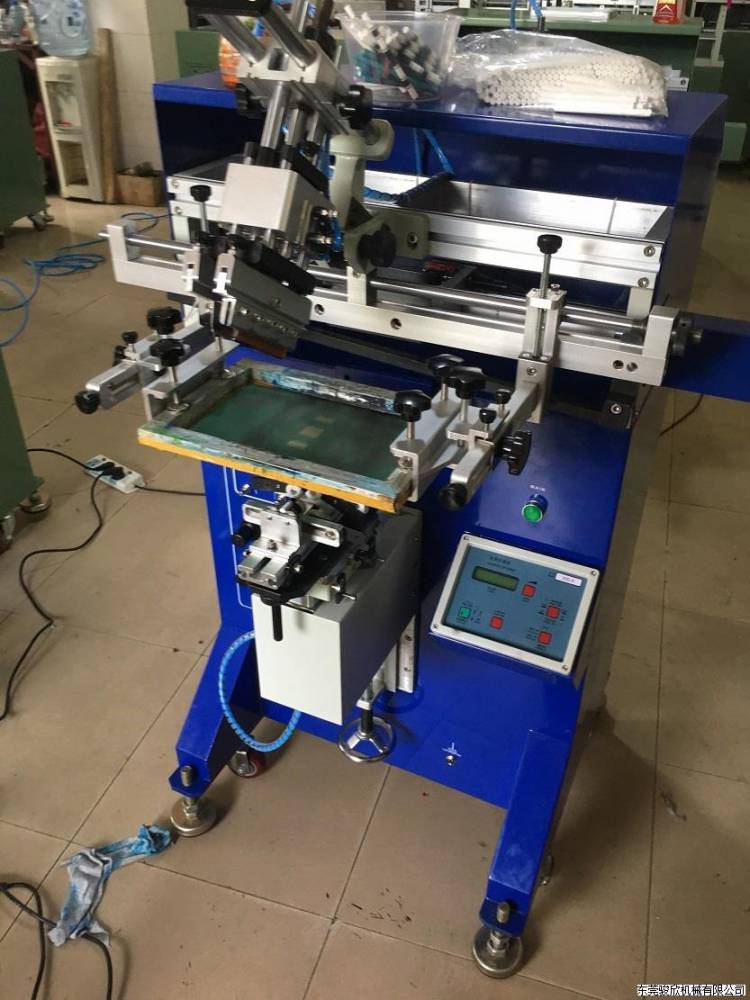 朔州全自动平面丝印机厂家玩具外壳印刷机厂家***