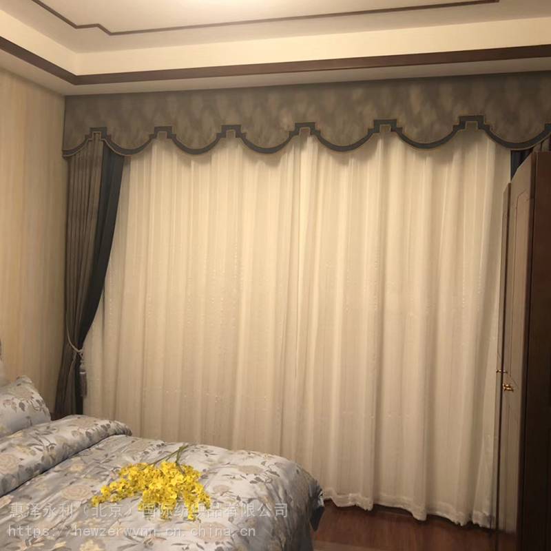北京屏蔽窗帘图片