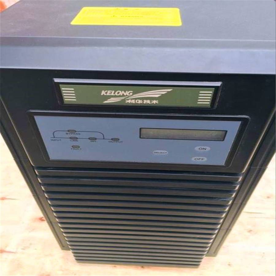 厦门科华ups电源ytr3310j三进三出10kva9kw高频在线塔式机架式