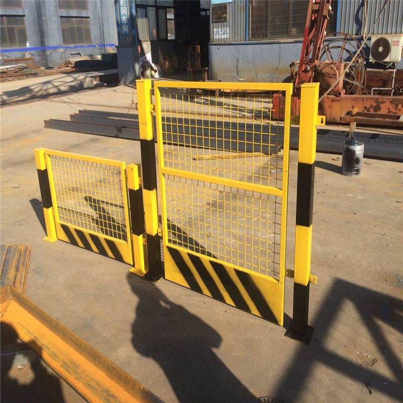 抗老化基坑护栏可拆卸白色基坑护栏2米长基坑护栏供应