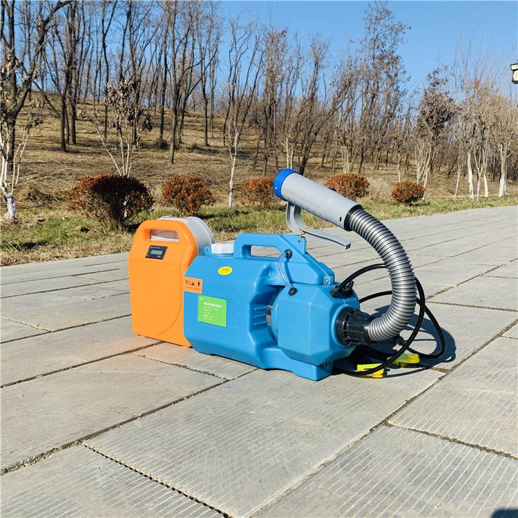 背负式气溶胶喷雾器 杀虫防疫灭菌消毒机 空气消毒灭菌喷雾器