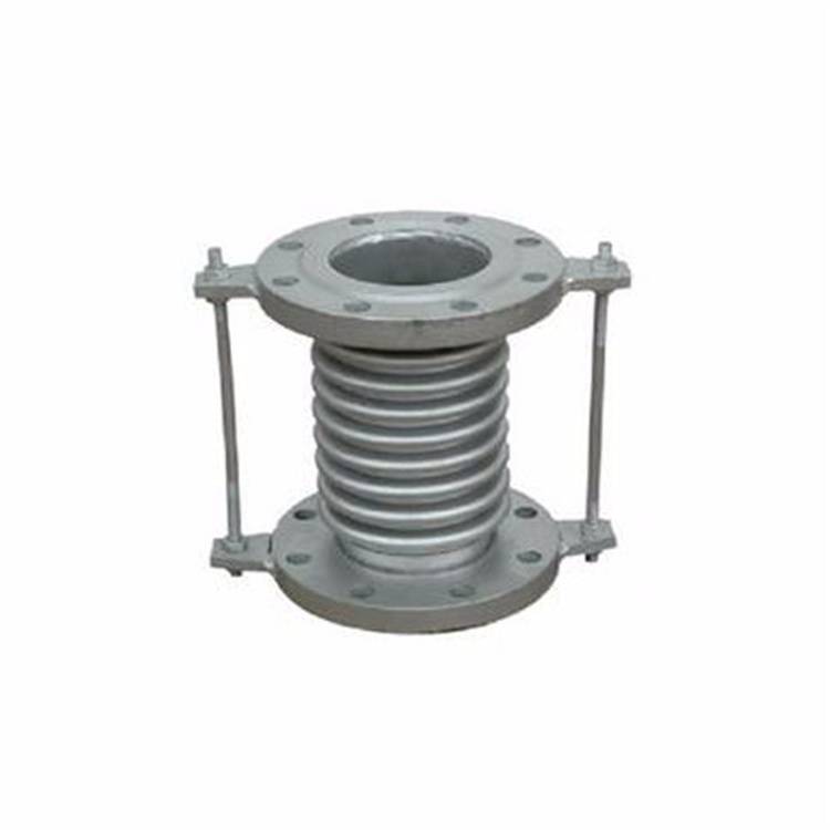 dn200弹簧支架广浩牌织物补偿器异径三通