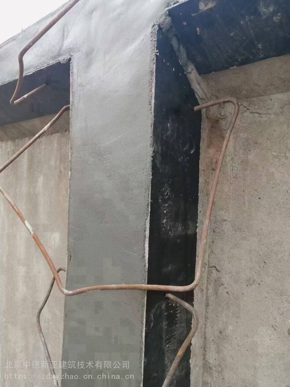 环氧树脂胶泥改性环氧树脂胶泥隧道用聚合物加固砂浆中德新亚厂家批发