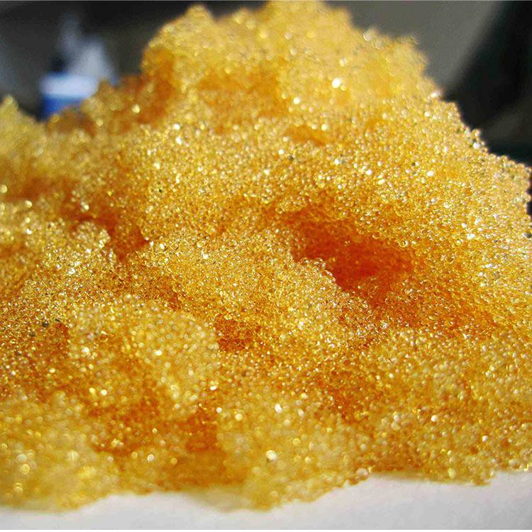 聚丰新材料崇左阳离子交换树脂阳离子树脂报价当天发货