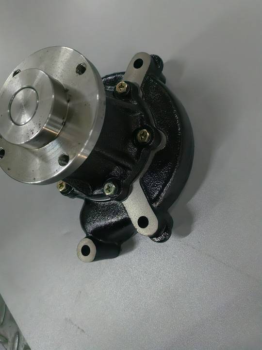 斗山大宇叉车配件转向桥体桥壳总成d2030se后桥方向桥总成