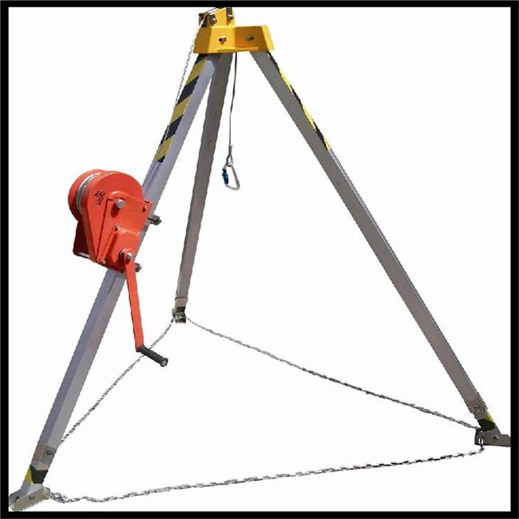 【消防救援三脚架应急三角架加厚深井救援支架】价格_厂家 - 中国供应
