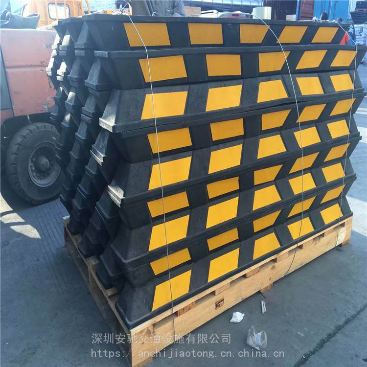 厂家生产可定制颜色沧州钢管挡车器 车挡器