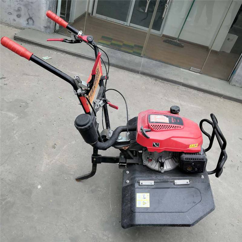 金佳机械花椒地施肥机汽油大马力开沟机柴油农用四驱翻土旋耕机