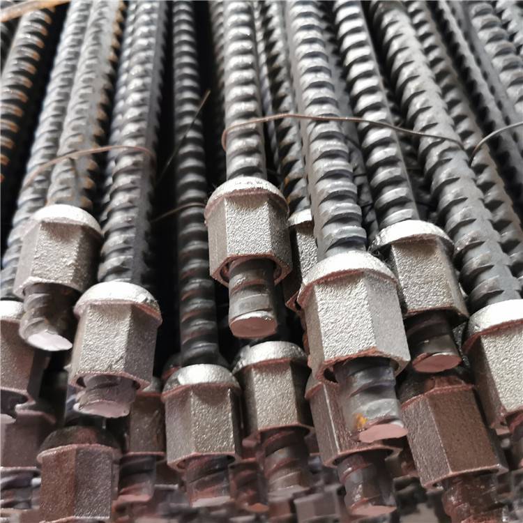 msgld33520等强螺纹钢式金属杆体右旋锚杆支护型煤矿井下用锚杆等强