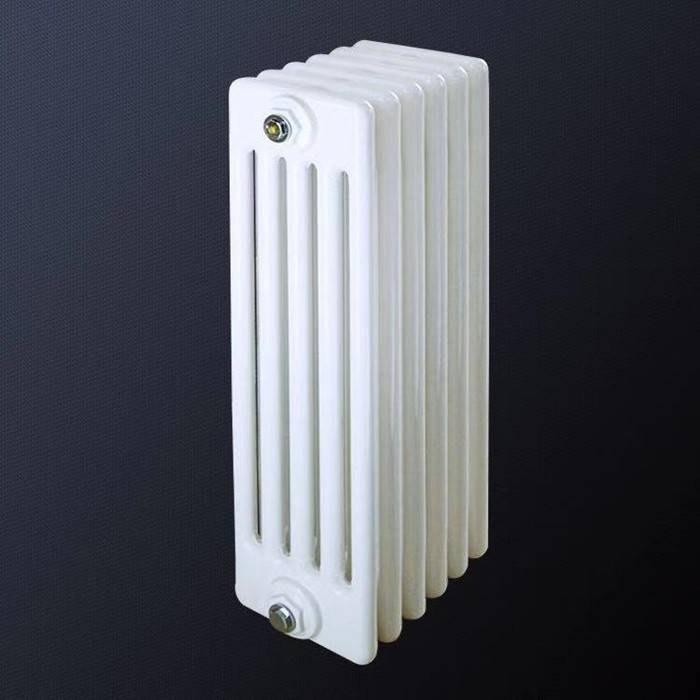 gz506型钢制暖气片散热器钢制柱型散热器蒸汽采暖散热器