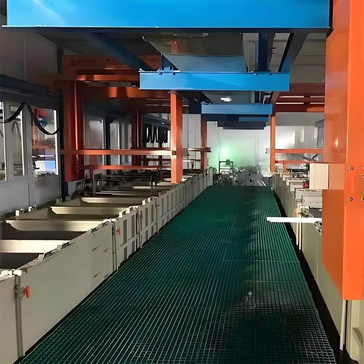 电镀厂设备回收 工厂搬迁旧机械 镀金流水线拆除收购 亿发 现款现结